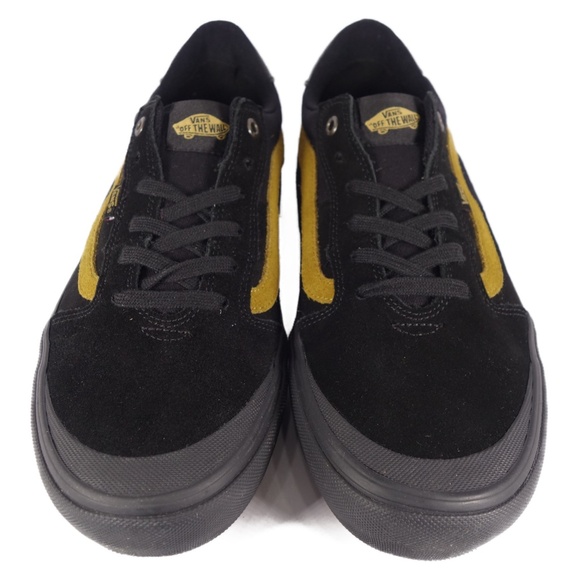 vans 112 pro black cumin